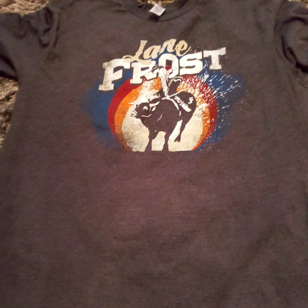 Lane Frost Shirt Size L